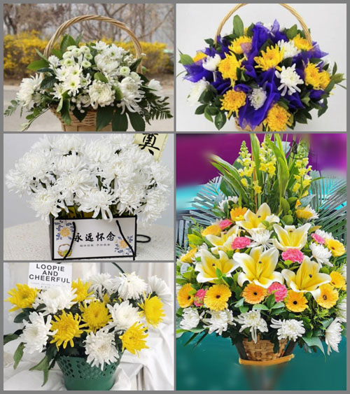 福建宁德周宁县李墩镇阮家洞村白事提篮配送